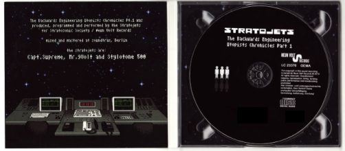Magnetosonic | stratojets - bandcamp.com