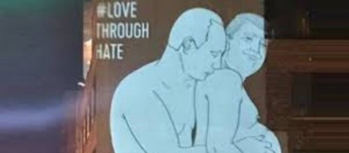 New York mural developed by Brendan Alper FAIR USE mygay.net Creative Commons