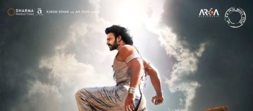 Prabhas from 'Bahubali 2' (Image credits: Pr Handout)