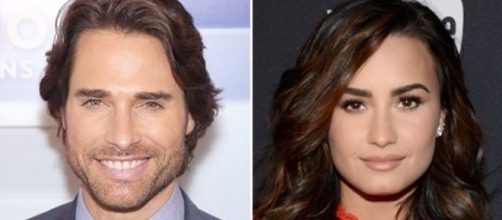 Sebastian Rulli est&aacute; dispon&iacute;vel para trabalhar com Demi Lovato (Foto: Reprodu&ccedil;&atilde;o)