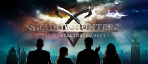 Shadowhunters tv show logo image via Flickr.com
