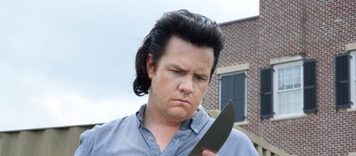 The Walking Dead: Eugene's 2017 New Year Resolutions - undeadwalking.com