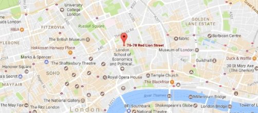 UKCBC New Holborn Campus; 76-78 Red Lion Street