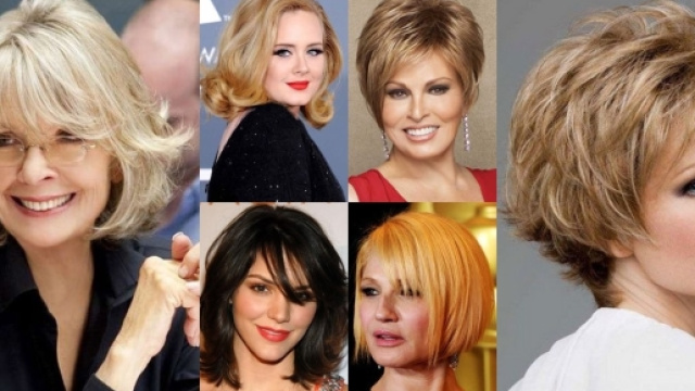 40 tagli di capelli per donne mature! Ecco tutte le foto! - capellistyle.it