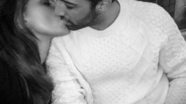 Andrea Iannone e la storia con Belen Rodriguez