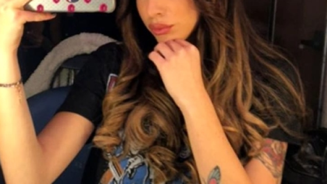 Asia Nuccetelli criticata durante 'Domenica Live' del 26 febbraio.
