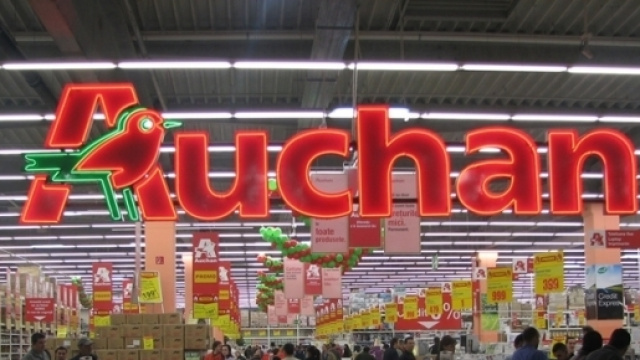 Auchan assume personale in tutta Italia