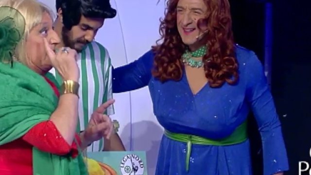 C'&Egrave; POSTA PER MATTEO SALVINI IL VIDEO EZIO GREGGIO ENZO IACCHETTI - altervista.org