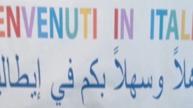 Comunit&agrave; Sant'Egidio: i corridoi umanitari per i profughi.