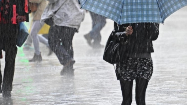 Da marted&igrave; &egrave; prevista un'ondata di maltempo che colpir&agrave; alcune zone d'Italia