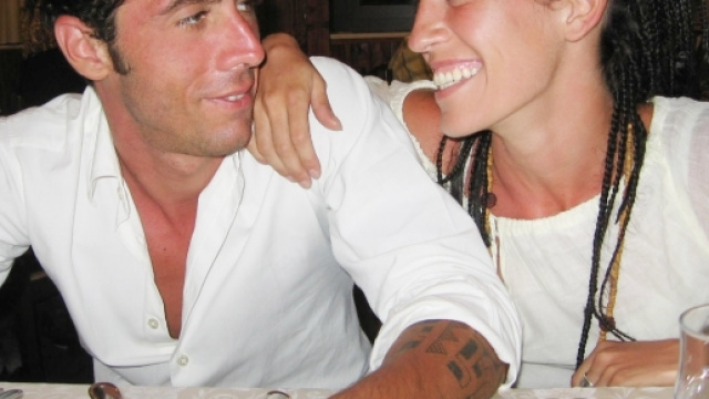 Dj Fabo e la sua compagna. Fonte Corriere della Sera