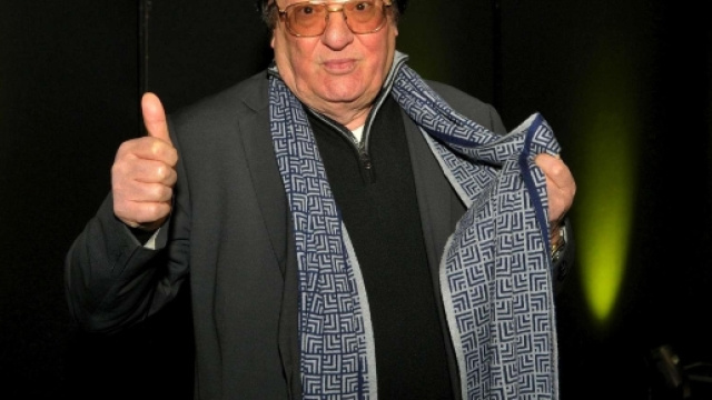 E' morto Leone Di Lernia, re del trash made in Italy