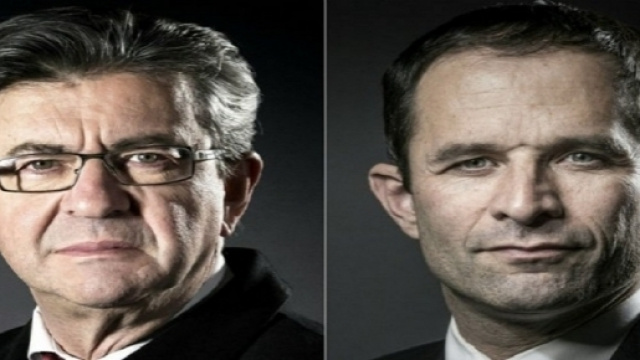 Entre Jean-Luc M&eacute;lenchon et Benoit Hamon, ce sera Non !