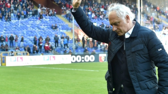 Genoa-Bologna 1-1, per Mandorlini esordio tra le proteste dei ... - corrieredellosport.it