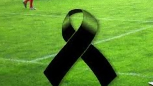 Grave lutto nel mondo del calcio.