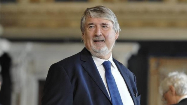 Il ministro del Lavoro Giuliano Poletti.