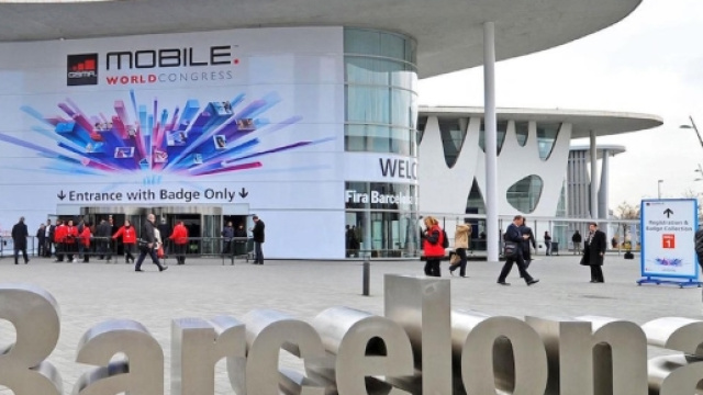 Il Mobile World Congress che si svolge a Barcellona