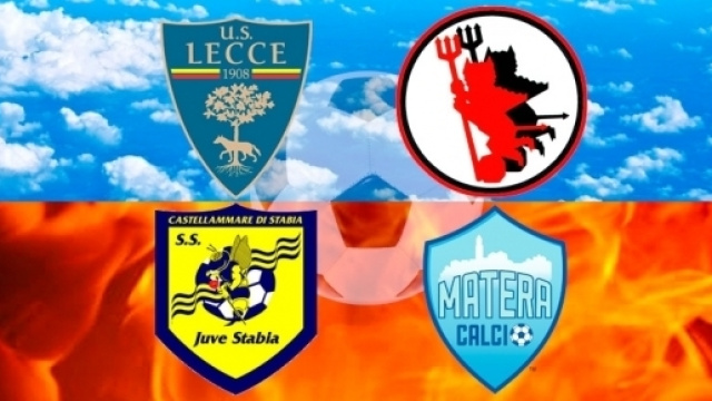Lega Pro girone C, Lecce e Foggia provano la fuga