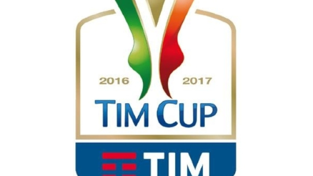 Logo ufficiale Tim Cup 2016/17