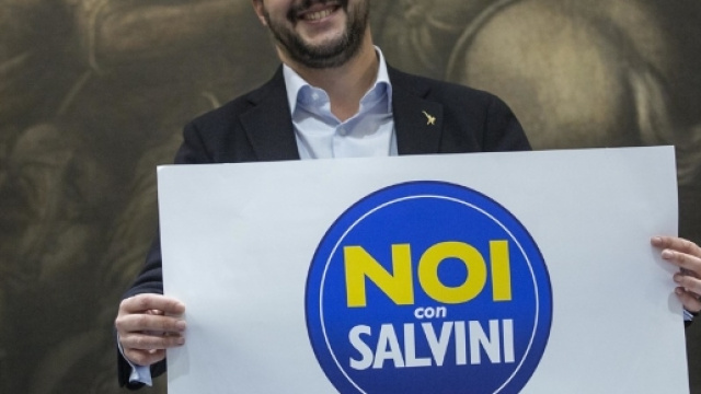 Matteo Salvini - Notizie, foto, video - Internazionale - internazionale.it