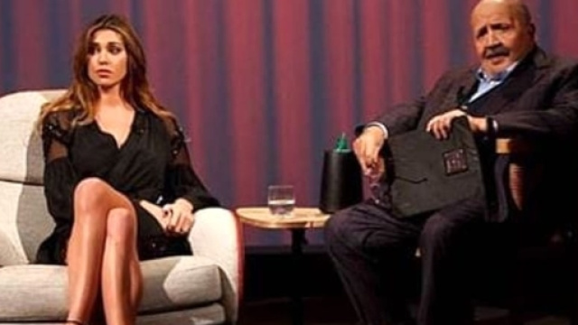 Maurizio Costanzo: le dichiarazioni su Belen Rodriguez - today.it