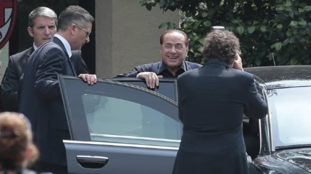 Mihajlovic, prima conferenza a Casa Milan: - gazzetta.it