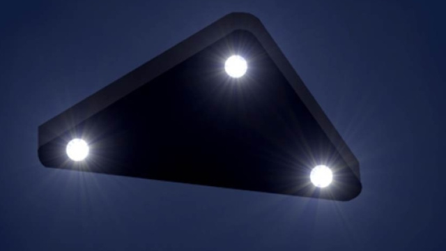MUFON International tracking multiple triangle UFO reports &raquo; The ... - theeventchronicle.com
