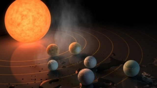 Nasa: L'actualit&eacute; en continue sur Meltnews - meltnews.com