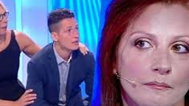 Nunzia Cristian e Maria de Filippi