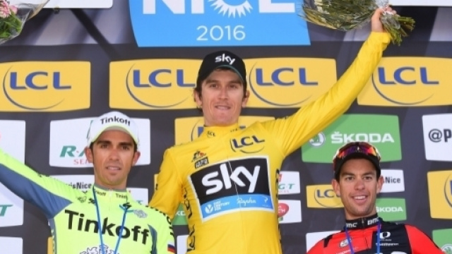 Parigi-Nizza 2017: percorso tappe, tra i favoriti Contador