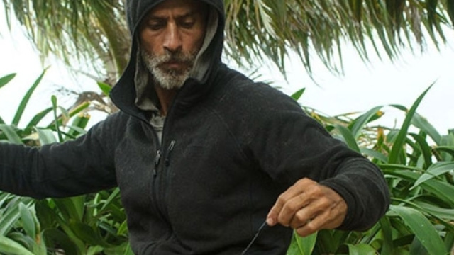 Raz Degan squalificato dall'Isola dei Famosi