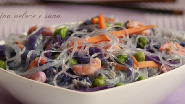 Ricerca Ricette con Spaghetti di soia con gamberetti ... - giallozafferano.it