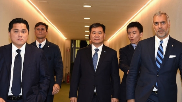 Scelte non gradite: Zhang ha preso una decisione importante