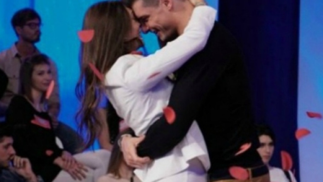 Sonia ed Emanuele dopo la scelta
