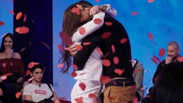 Sonia Lorenzini ha scelto Emanuele Mauti