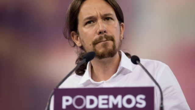 Spain: Podemos party in the crosshairs of US intelligence agencies - strategic-culture.org