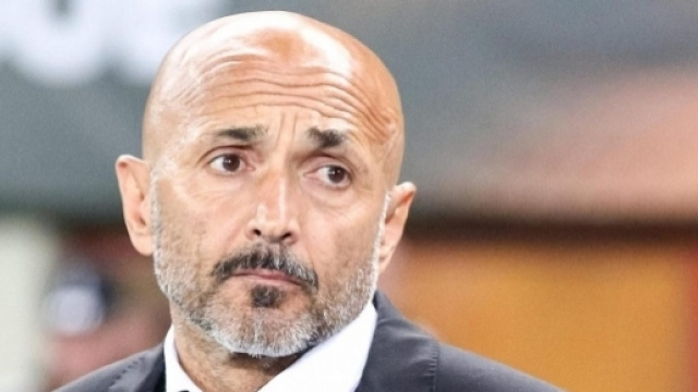 Spalletti atteso alla prova casalinga contro il Napoli di Sarri.