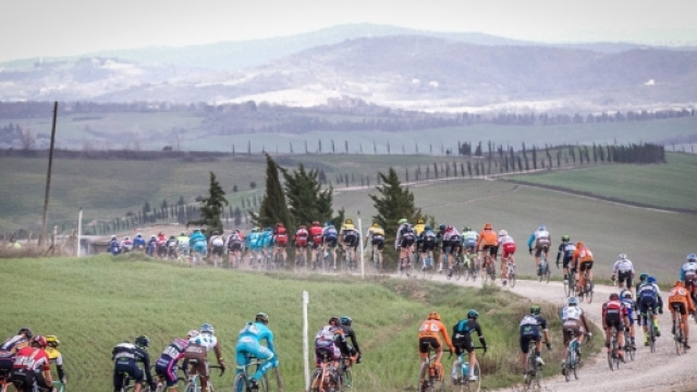 Strade Bianche 2017 in diretta Tv - sabato 4 marzo - cyclinside.it