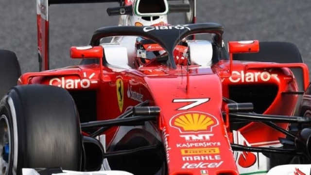 Test Montmel&oacute;, Raikkonen davanti a tutti - gazzetta.it