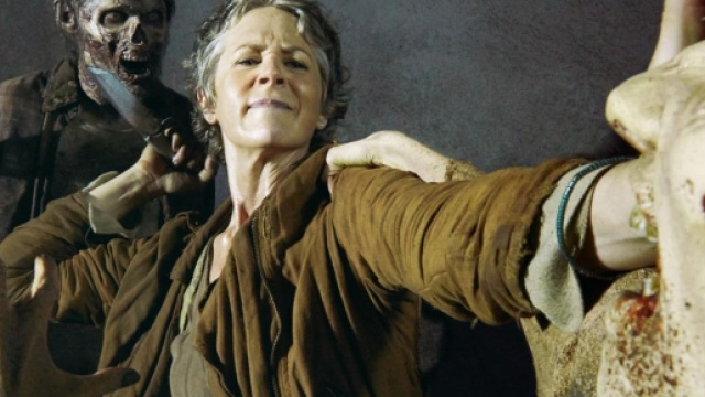 The Walking Dead 6: Episodio 12, Carol e Maggie in pericolo nel ... - melty.it