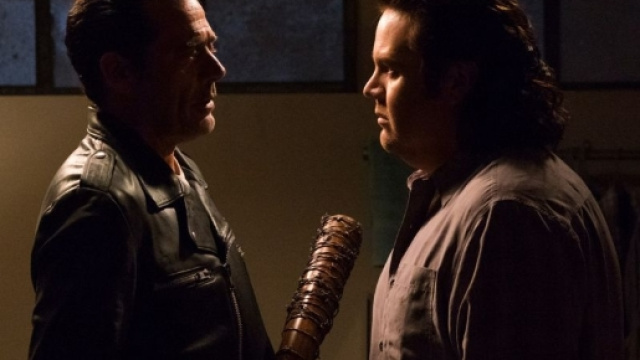 The Walking Dead : Eugene est il un tra&icirc;tre ?