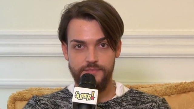 Valerio Scanu attacca Maria De Filippi
