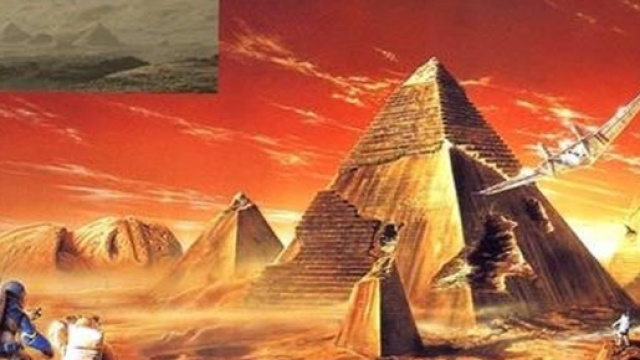 Valley of the Pyramids Discovered on Mars &minus; New NASA Images ... - beforeitsnews.com