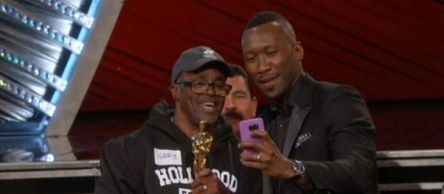 All-access footage shows chaotic moments before Oscars blunder ... - outdonews.com