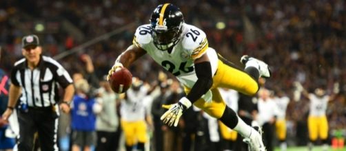 As the game of tag begins, Le'Veon Bell is one of the first ones stuck with the franchise tag - usatoday.com