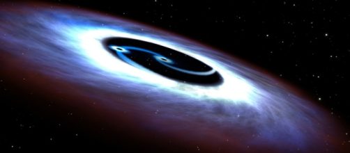 Astronomers capture supermassive black hole eating star - CNN.com - cnn.com