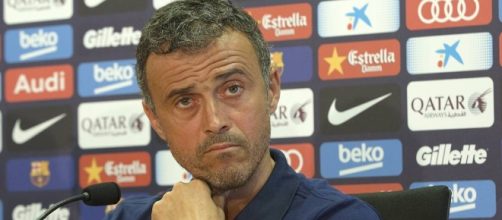 Barcelona | Luis Enrique Luis Enrique empieza el curso mandando ... - as.com