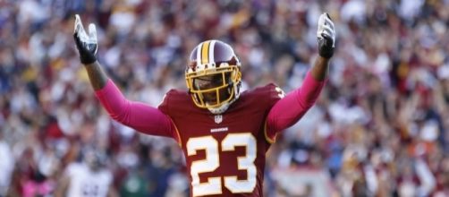 DeAngelo Hall says that story about him tearing his Achilles ... - usatoday.com