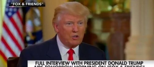 Donald Trump on Fox News, via YouTube