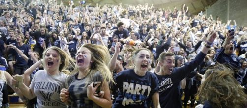 It's time for NCAA hoops fans to party. - dailymail.co.uk